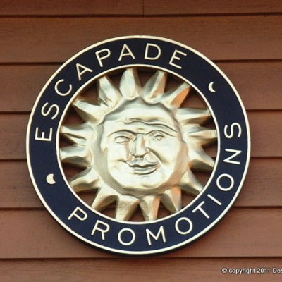 GOLD LEAF SIGNS – ESCAPADE ADVERTISING