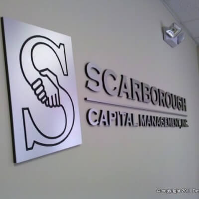 ARCHITECTURAL LETTERS – SCARBOROUGH CAPITAL