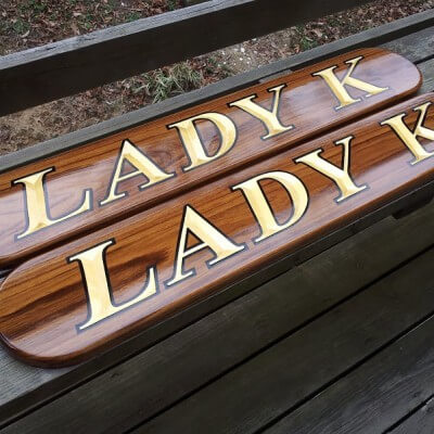 QUARTERBOARDS – LADY K