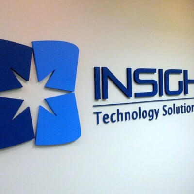 DIMENSIONAL LETTERS – INSIGHT TECHNOLOGY SOLUTIONS