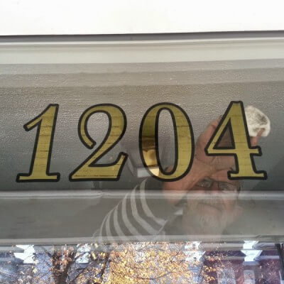 GLASS GILDING 1204