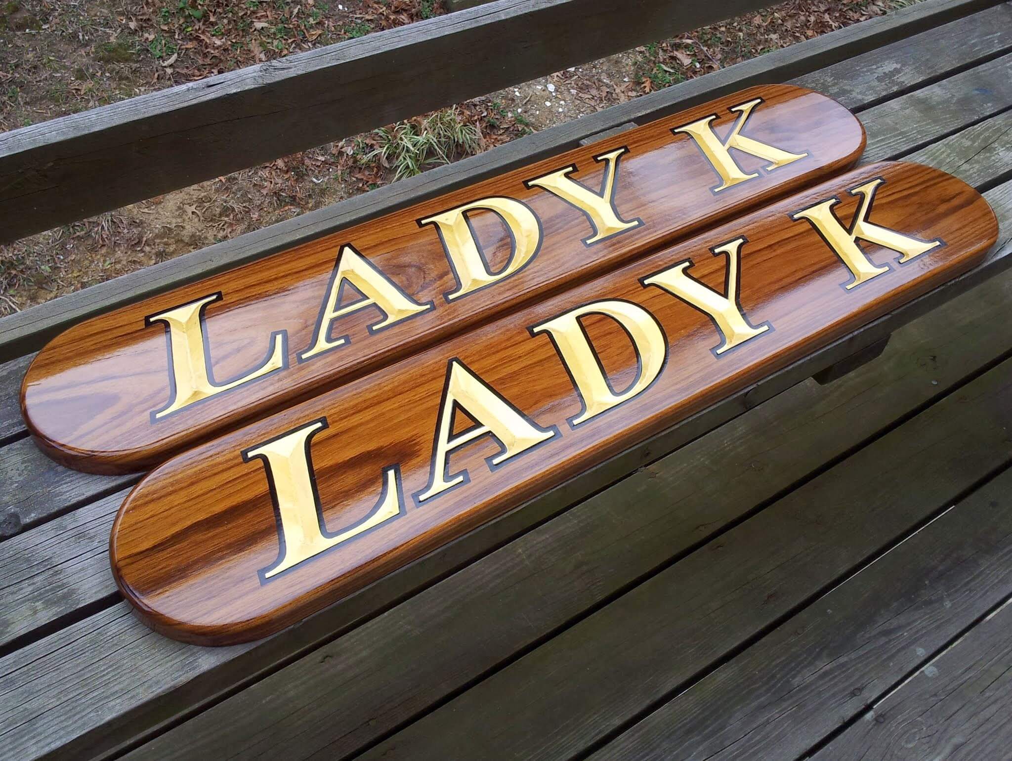 Lady K