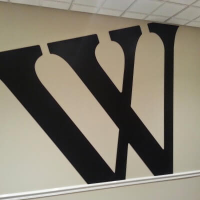 large dimensional letter for Weitzman