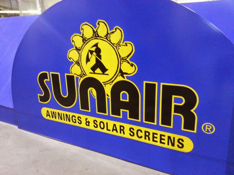 Awning Graphics – Sunair Awnings