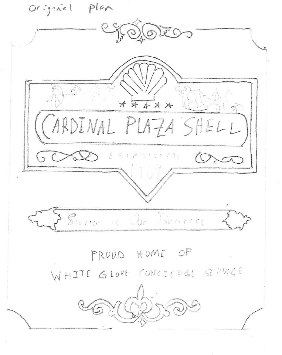 Creating Custom Designs – Cardinal Plaza Shell