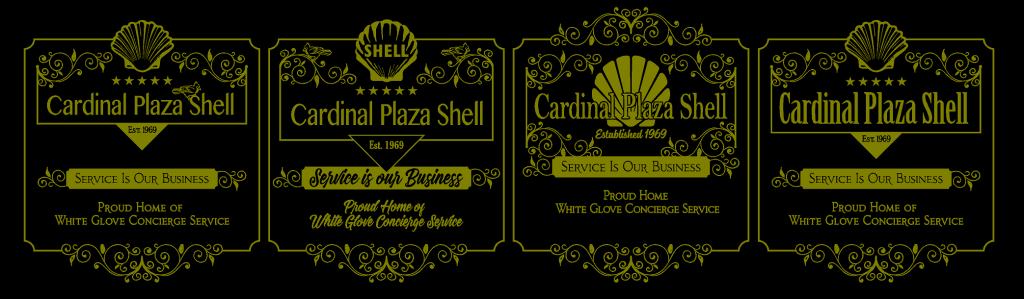 creating custom designs for cardinal plaze