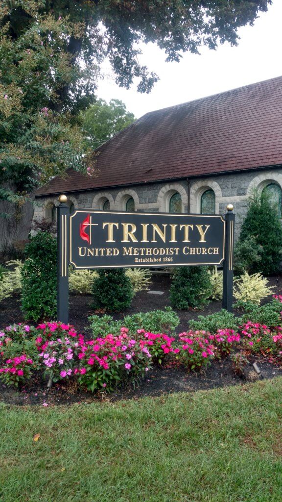 trinity united methodist church salisbury