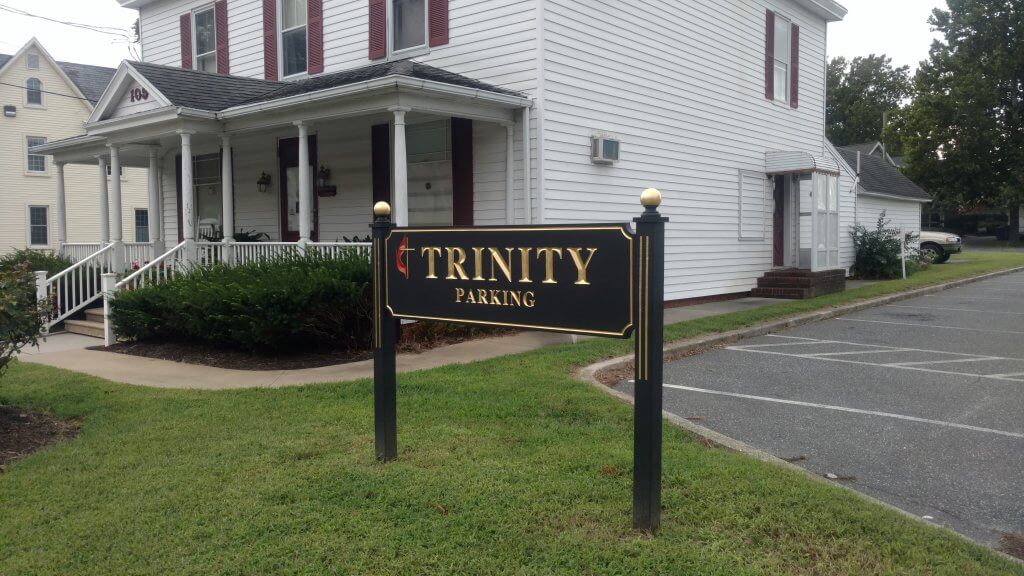 trinity united methodist church salisbury