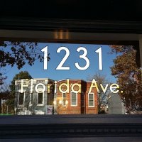 Gold leaf home address house number ideas