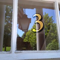 golden house numbers