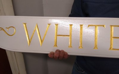 Nantucket Quarterboards
