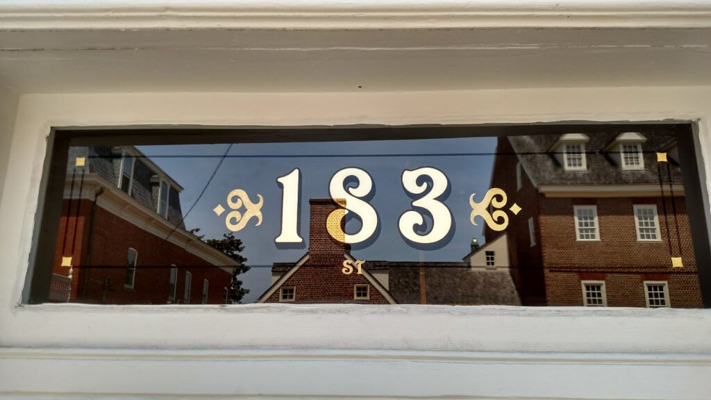 gold leaf annapolis 183