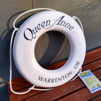 Queen Anne life ring