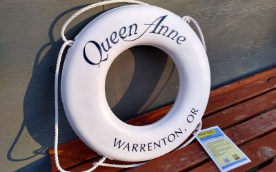 Personalized Life Rings for Boats