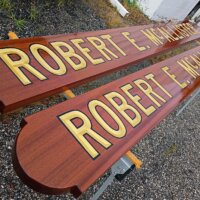 tugboat quarterboards