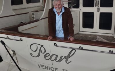 Silver Leaf Boat Name: Pearl, a Fleming at Burr Yacht Sales