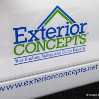 VEHICLE GRAPHICS – EXTERIOR CONCEPTS