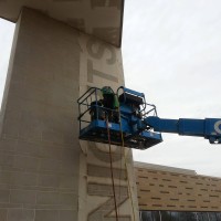 monument sandblasting