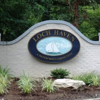 Images of Neighborhood Entrance Signs